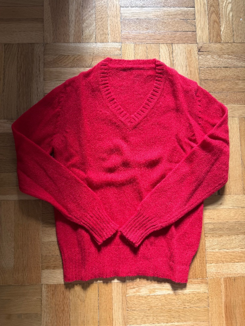 Vintage Wool Sweater